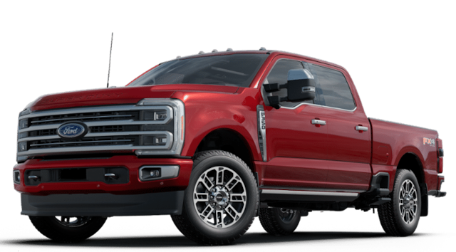 2024 Ford SuperDuty